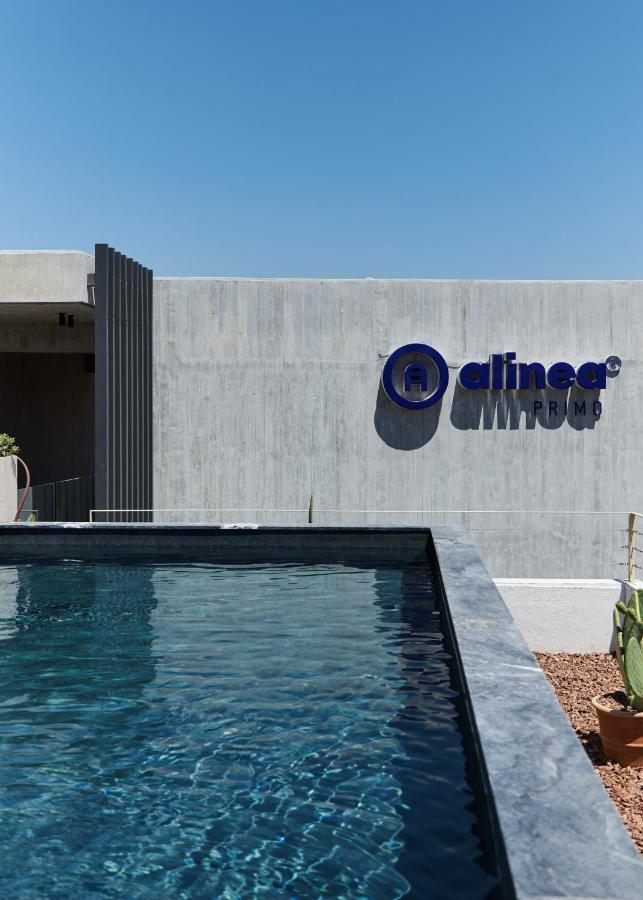 Alinea Primo Historic Center Aparthotel Лимасол Екстериор снимка